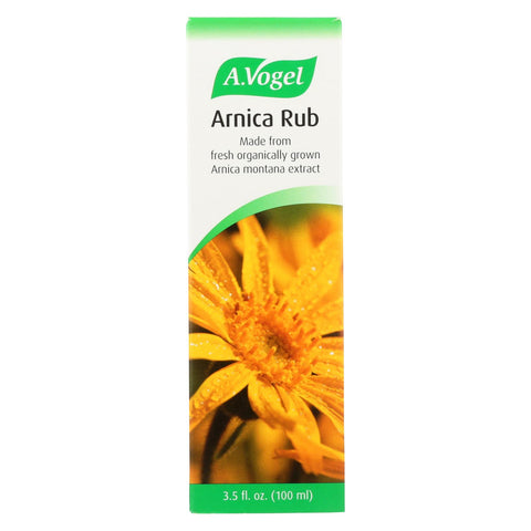 A Vogel - Arnica Rub - 3.5 Oz