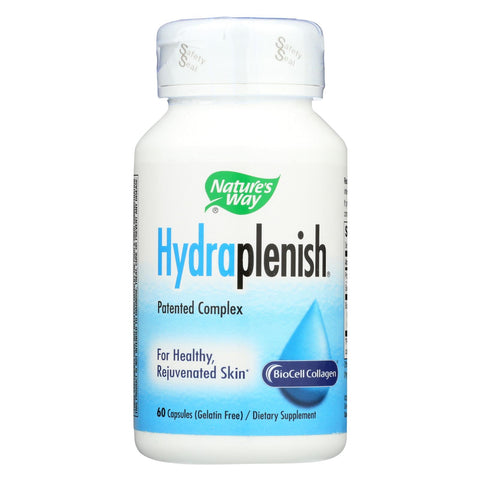 Nature's Way - Hydraplenish - 60 Capsules