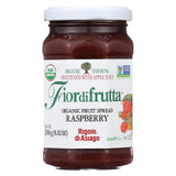 Fiordifrutta Organic Fruit Spread Raspberry - Fruit Spread Raspberry - Case Of 6 - 8.82 Oz.