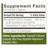 Genceutic Naturals 24 Hour Coq10 - 100 Mg - 60 Vcaps