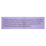 Dr. Woods Castile Soap Soothing Lavender - 32 Fl Oz