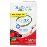 Slimquick Pure Drink Mix - Mixed Berries - 26 Packets