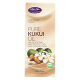 Life-flo Pure Kukui Oil Organic - 4 Fl Oz