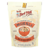 Bob's Red Mill - Old Country Style Muesli Cereal - 18 Oz - Case Of 4