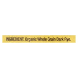 Bob's Red Mill - Organic Dark Rye Flour - 22 Oz - Case Of 4