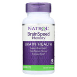 Natrol Brainspeed Memory - 60 Tablets