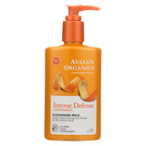 Avalon Organics Hydrating Cleansing Milk Vitamin C - 8.5 Fl Oz