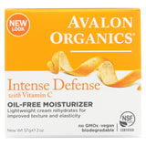 Avalon Organics Rejuvenating Oil-free Moisturizer Vitamin C - 2 Fl Oz