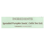 Go Raw - Organic Sprouted Pumpkin Seeds - Case Of 6 - 16 Oz.