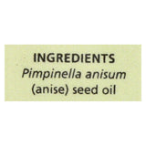 Aura Cacia - Essential Oil - Anise - .5 Oz