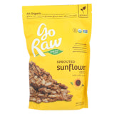 Go Raw - Organic Sunflower Sprouted Seeds - Case Of 6 - 16 Oz.