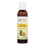 Aura Cacia - Natural Skin Care Oil Avocado - 4 Fl Oz