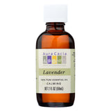 Aura Cacia - Pure Essential Oil Lavender - 2 Fl Oz