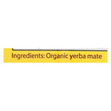 Guayaki Organic Yerba Mate - Traditional - Case Of 6 - 8 Oz.