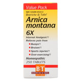 Boericke And Tafel - Arnica Montana 6x - 250 Tablets