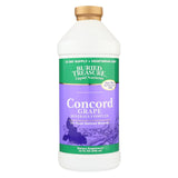 Buried Treasure - 70 Plus Plant Derived Minerals Concord Grape - 32 Fl Oz