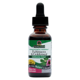 Nature's Answer - Echinacea And Goldenseal - 1 Oz