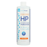 Essential Oxygen Hydrogen Peroxide 3% - Food Grade  - 16 Oz