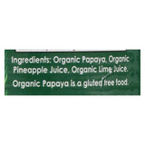 Native Forest Organic Chunks - Papaya - Case Of 6 - 14 Oz.