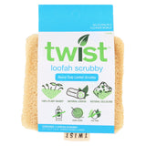 Twist Scrubby - Loofah - Case Of 12 - 1 Count