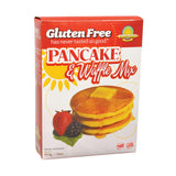 Kinnikinnick Pancake & Waffle Mix -gluten Free - Case Of 6 - 16 Oz