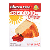 Kinnikinnick Angel Food Cake Mix - Case Of 6 - 16 Oz.