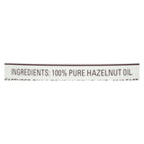 La Tourangelle Roasted Hazelnut Oil - Case Of 6 - 8.45 Fl Oz.