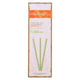 World Centric Straws - 7.75 In - Compostable - 50 Count - Case Of 24