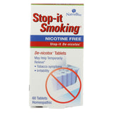 Natrabio Stop-it Smoking Detoxifying - 60 Tablets