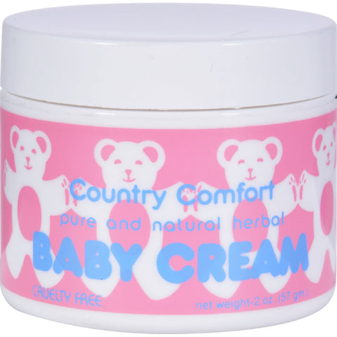 Country Comfort Baby Cream - 2 Oz