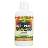 Dynamic Health Acia Plus Superfruit Antioxidant Supplement - 32 Fl Oz