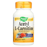 Nature's Way - Acetyl L-carnitine - 500 Mg - 60 Vegetarian Capsules