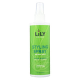 Lily Of The Desert - Styling Spray Natural Hold - Case Of 1 - 8 Fl Oz.