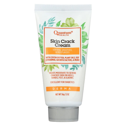 Quantum Herbal Skin Crack Cream - 2 Oz