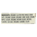 Dr. Mcdougall's Organic Maple Hot Cereal Cup - Case Of 6 - 2.5 Oz.