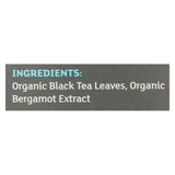 Equal Exchange Organic Earl Grey Tea - Grey Tea - Case Of 6 - 20 Bags