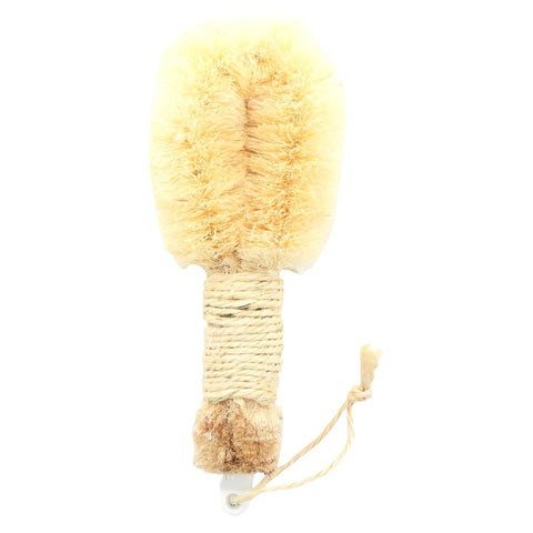 Earth Therapeutics Natural Body Brush - 1 Brush