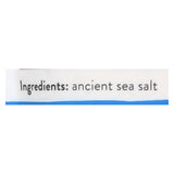 Real Salt Kosher Sea Salt Pouch - 16 Oz