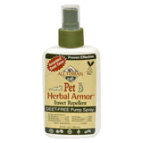 All Terrain - Pet Herbal Armor Insect Repellent - 4 Fl Oz