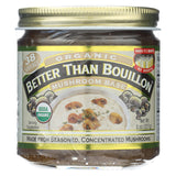 Better Than Bouillon Seasoning - Mushroom Base - Case Of 6 - 8 Oz.