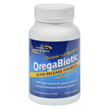 North American Herb And Spice Oregabiotic - 60 Vegetarian Capsules