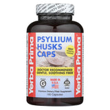 Yerba Prima Psyllium Husks Caps - 180 Capsules