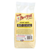 Bob's Red Mill - Creamy Wheat Farina Hot Cereal - 24 Oz - Case Of 4