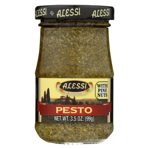 Alessi - Pesto - Di Liguria - Case Of 12 - 3.5 Fl Oz.