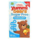 Hero Nutritionals Yummi Bears Multi-vitamin And Mineral Sugar Free - 60 Yummi Bears