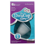 Diva Cup Menstrual Cup -model 2 - 1 Count