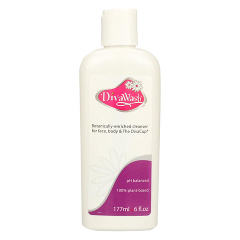 Diva Cup Divawash - 6 Fl Oz