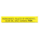 Cento - Cento Flat Anchovy - Case Of 25 - 2 Fl Oz.