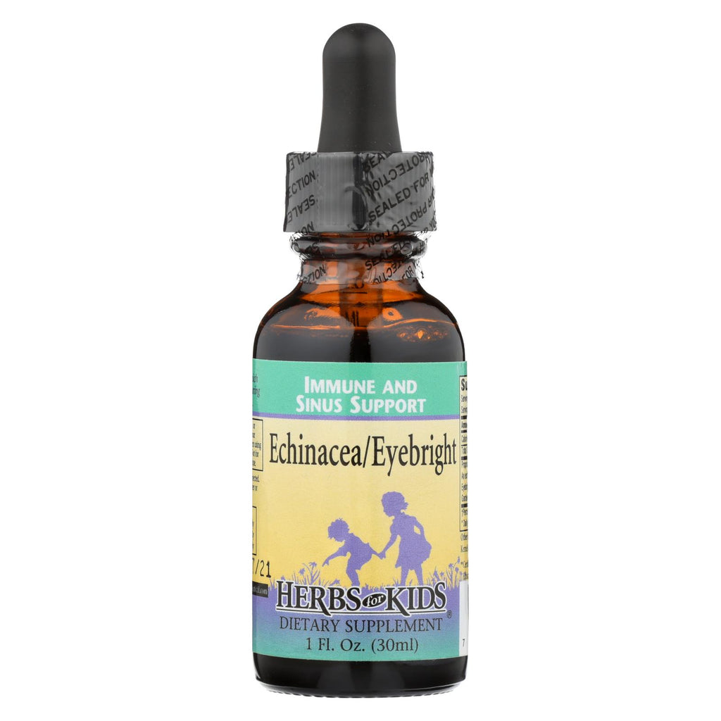 Herbs For Kids Echinacea And Eyebright - 1 Fl Oz