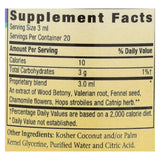 Herbs For Kids Valerian Super Calm - 2 Fl Oz